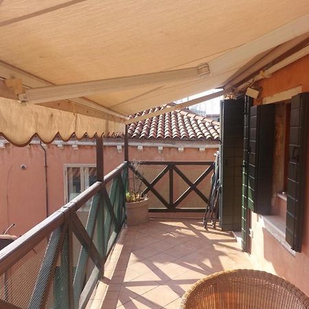 Bellissima Terrazza Apartman Velence Kültér fotó