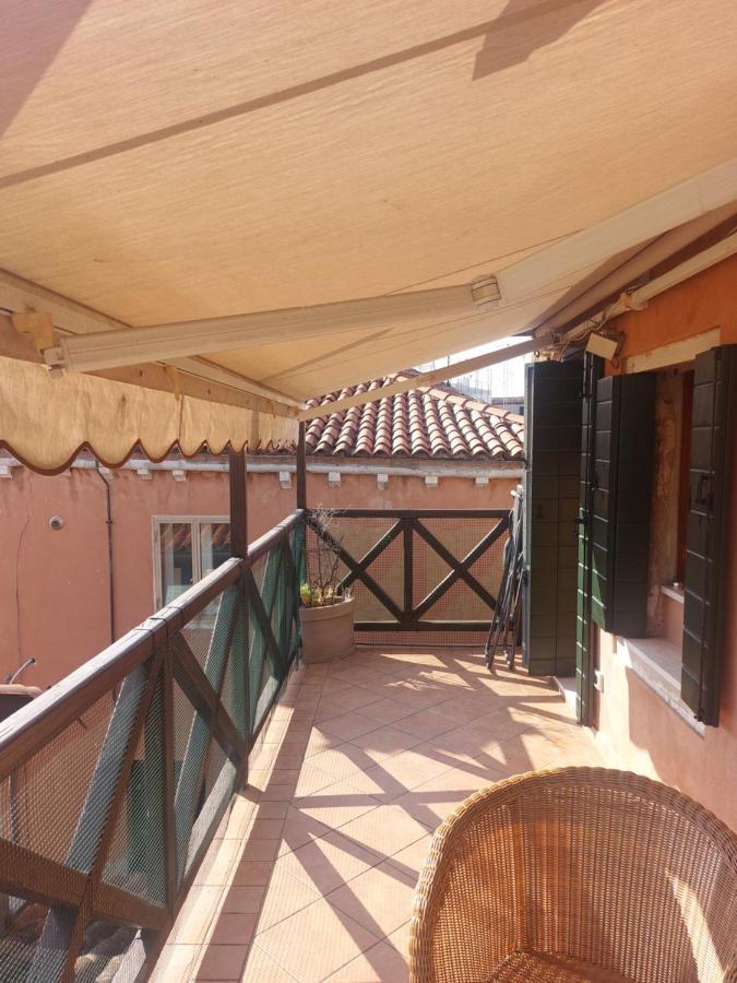 Bellissima Terrazza Apartman Velence Kültér fotó