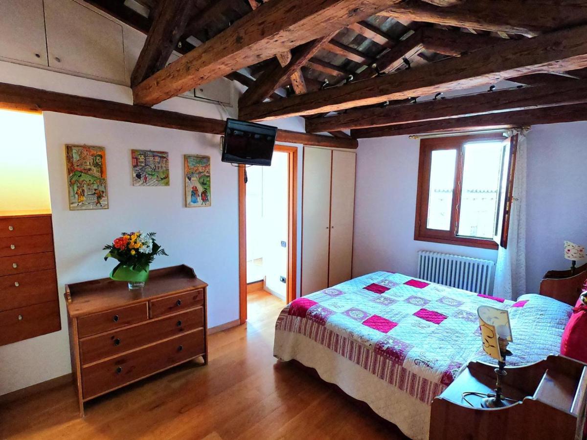 Bellissima Terrazza Apartman Velence Kültér fotó